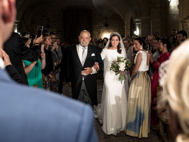 La boda de Cristina y Santi en La Cumbre, Almería 26