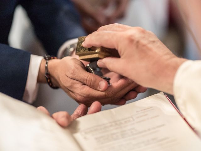 La boda de Cristina y Santi en La Cumbre, Almería 28