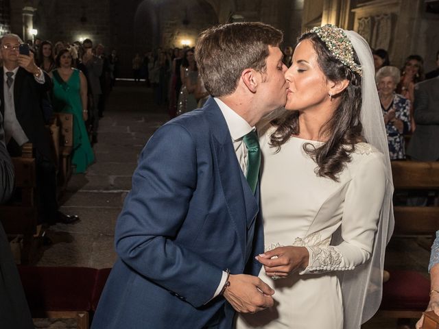 La boda de Cristina y Santi en La Cumbre, Almería 29