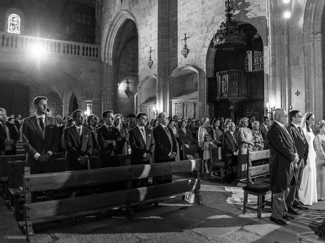 La boda de Cristina y Santi en La Cumbre, Almería 30