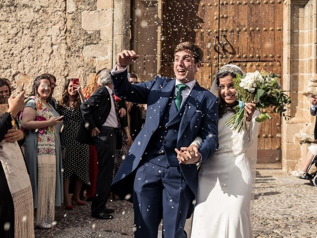 La boda de Cristina y Santi en La Cumbre, Almería 1