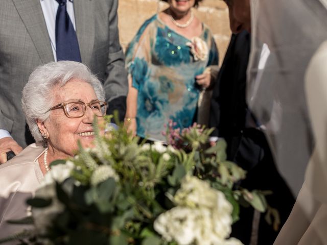 La boda de Cristina y Santi en La Cumbre, Almería 33