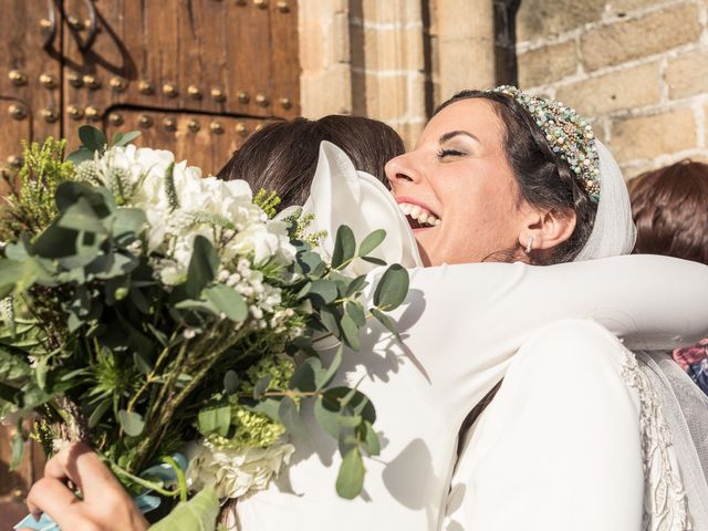 La boda de Cristina y Santi en La Cumbre, Almería 34