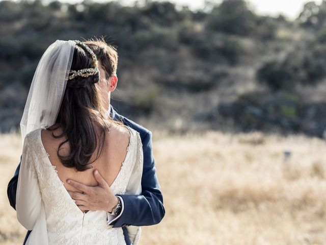 La boda de Cristina y Santi en La Cumbre, Almería 35