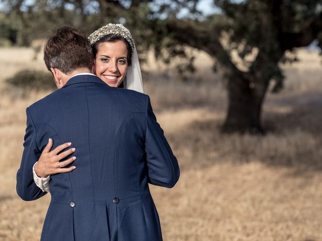 La boda de Cristina y Santi en La Cumbre, Almería 36