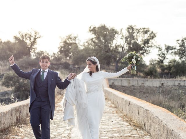 La boda de Cristina y Santi en La Cumbre, Almería 37
