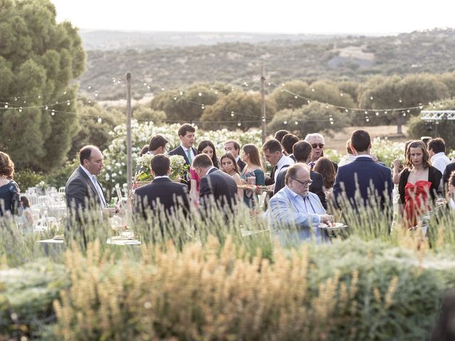 La boda de Cristina y Santi en La Cumbre, Almería 40