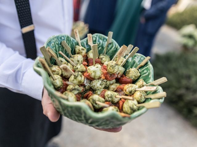 La boda de Cristina y Santi en La Cumbre, Almería 41