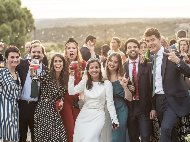La boda de Cristina y Santi en La Cumbre, Almería 47