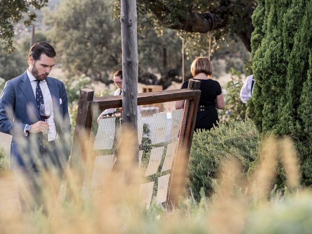 La boda de Cristina y Santi en La Cumbre, Almería 48