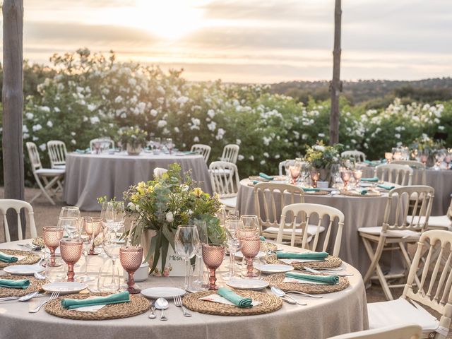 La boda de Cristina y Santi en La Cumbre, Almería 49