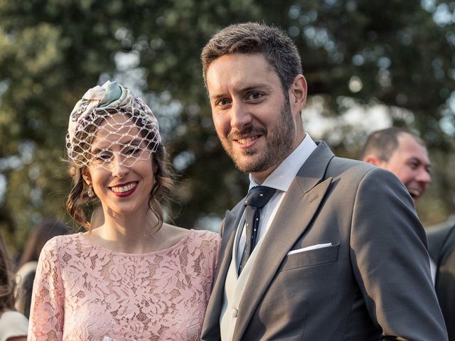 La boda de Cristina y Santi en La Cumbre, Almería 50