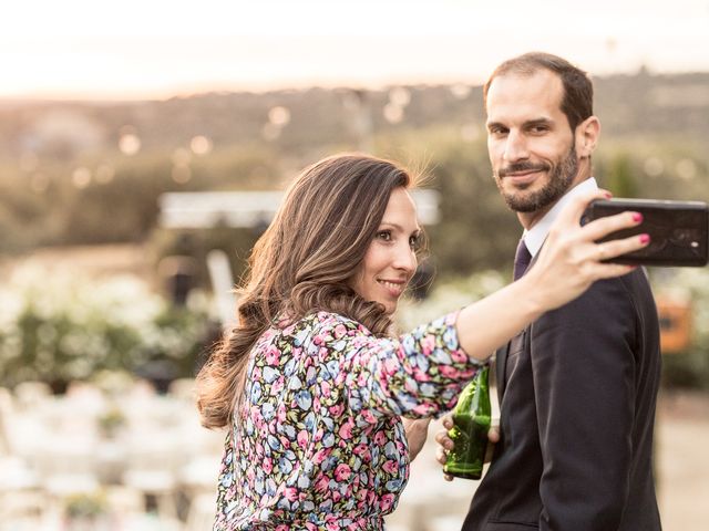 La boda de Cristina y Santi en La Cumbre, Almería 53