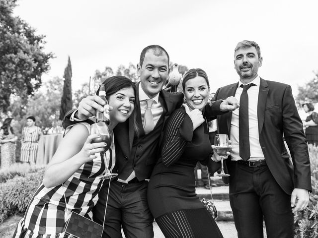 La boda de Cristina y Santi en La Cumbre, Almería 54