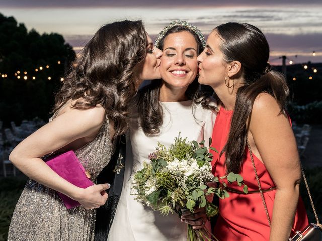 La boda de Cristina y Santi en La Cumbre, Almería 55