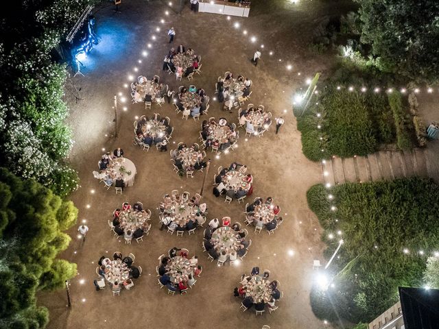 La boda de Cristina y Santi en La Cumbre, Almería 56