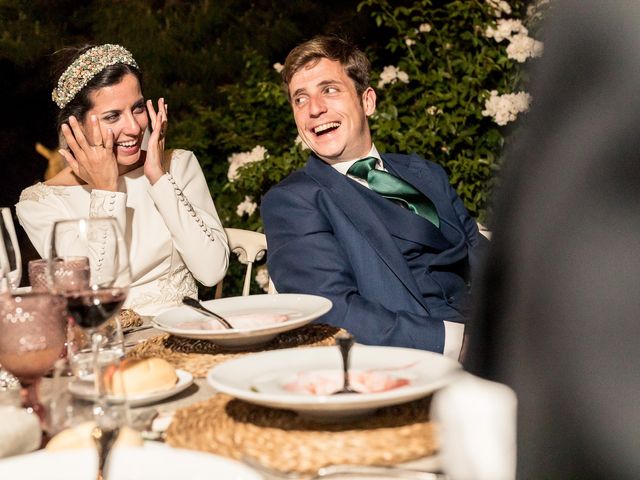 La boda de Cristina y Santi en La Cumbre, Almería 57