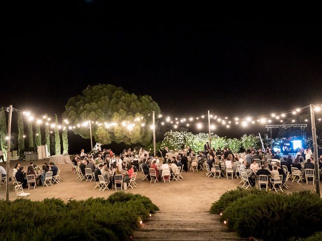 La boda de Cristina y Santi en La Cumbre, Almería 58