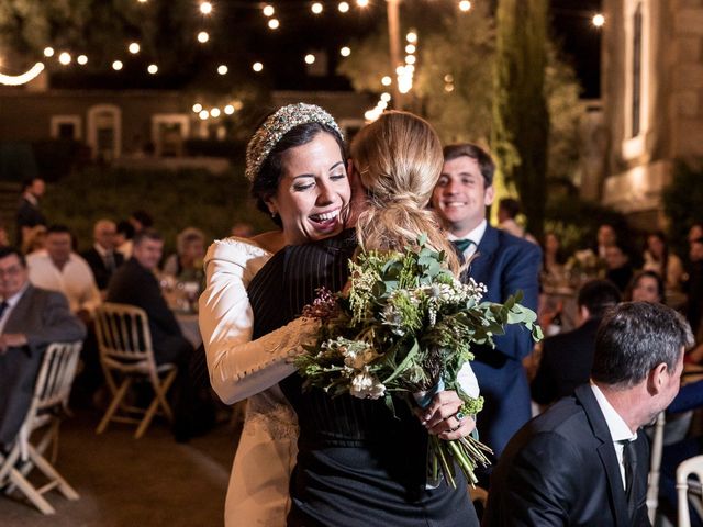 La boda de Cristina y Santi en La Cumbre, Almería 59