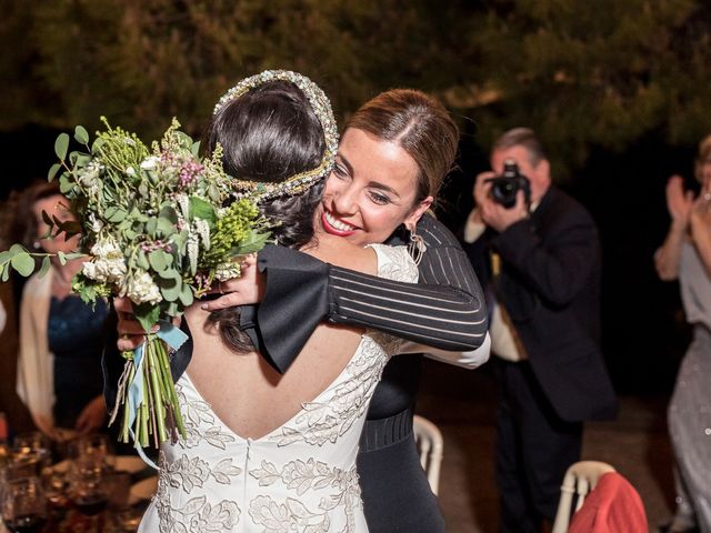 La boda de Cristina y Santi en La Cumbre, Almería 60
