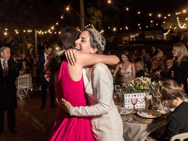 La boda de Cristina y Santi en La Cumbre, Almería 61