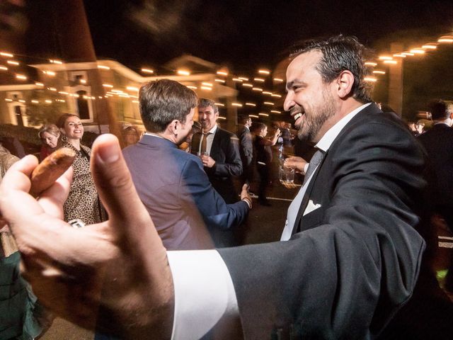 La boda de Cristina y Santi en La Cumbre, Almería 64