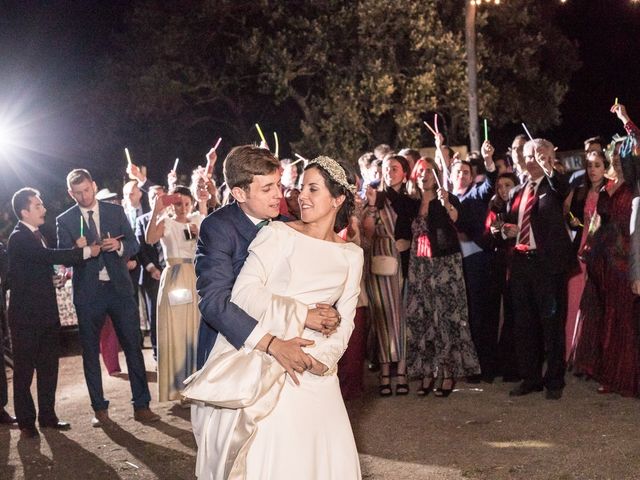 La boda de Cristina y Santi en La Cumbre, Almería 65