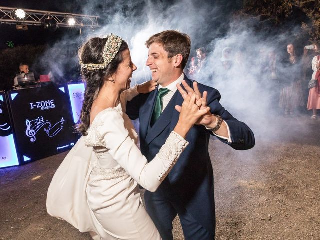 La boda de Cristina y Santi en La Cumbre, Almería 68