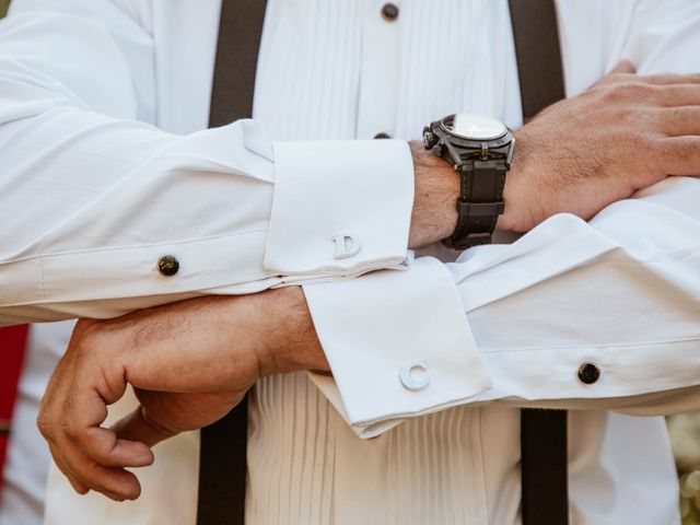 La boda de Carlos y Diana en Chinchon, Madrid 10