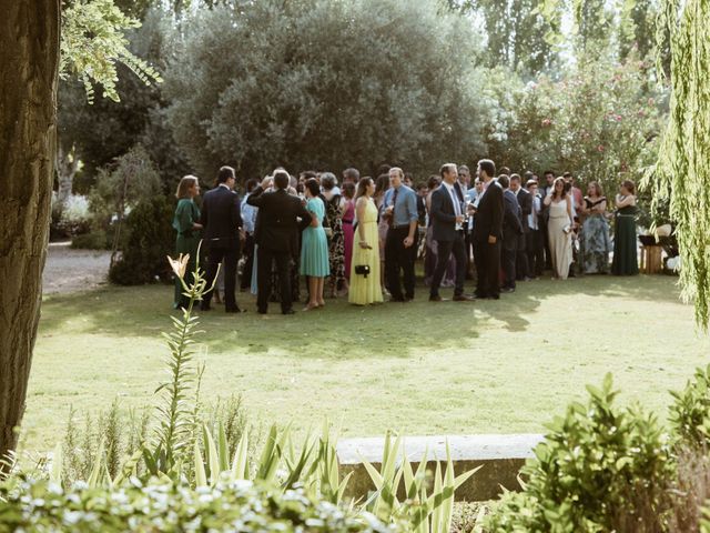 La boda de Carlos y Diana en Chinchon, Madrid 22