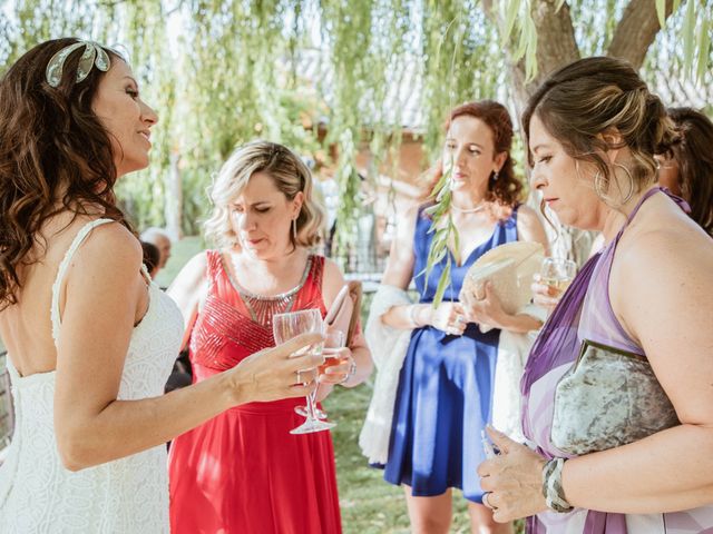 La boda de Carlos y Diana en Chinchon, Madrid 39