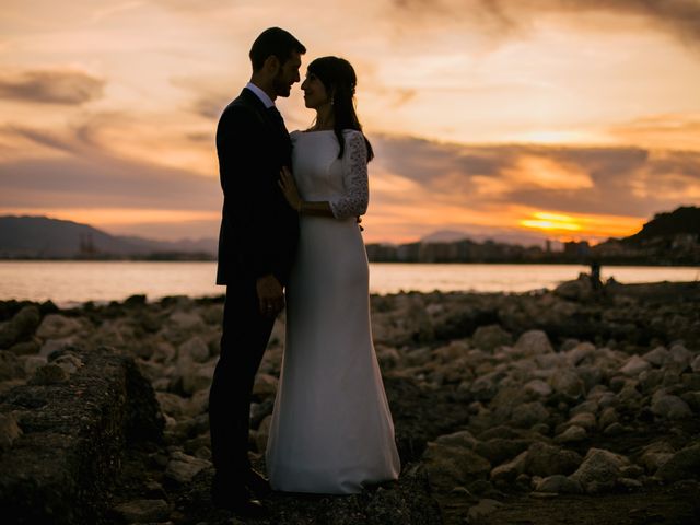 La boda de Pilar y Daniel en Alhaurin El Grande, Málaga 54