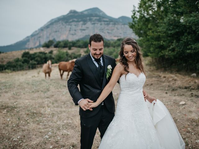 La boda de Albert y Neus en Canalda, Lleida 5