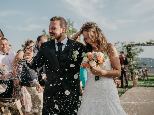 La boda de Albert y Neus en Canalda, Lleida 6