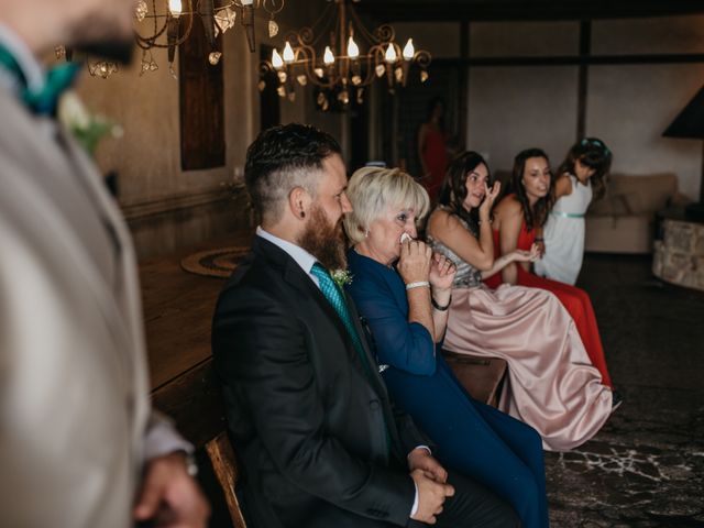 La boda de Albert y Neus en Canalda, Lleida 46