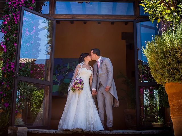 La boda de Pico y Maria en Toledo, Toledo 22