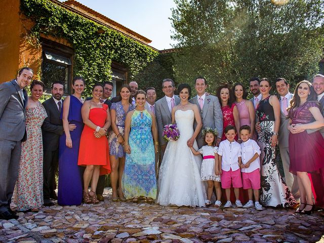 La boda de Pico y Maria en Toledo, Toledo 23