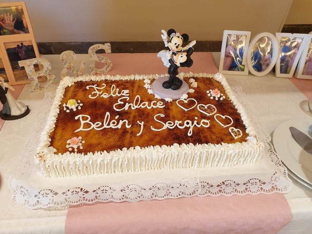 La boda de Sergio y Belén en El Puerto De Santa Maria, Cádiz 5