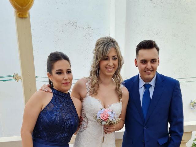 La boda de Sergio y Ana en Villacañas, Toledo 4