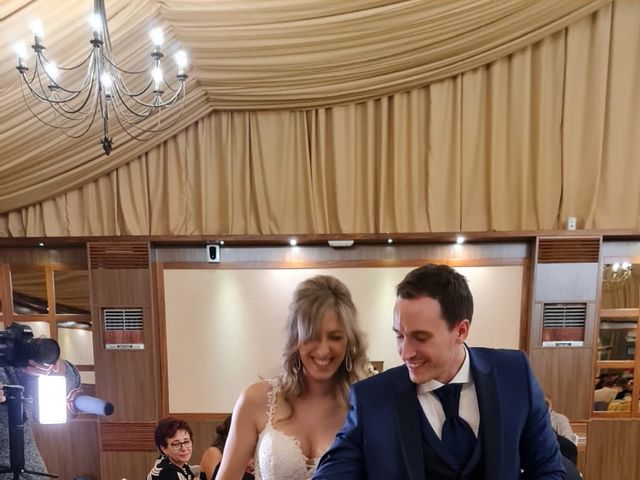 La boda de Sergio y Ana en Villacañas, Toledo 22