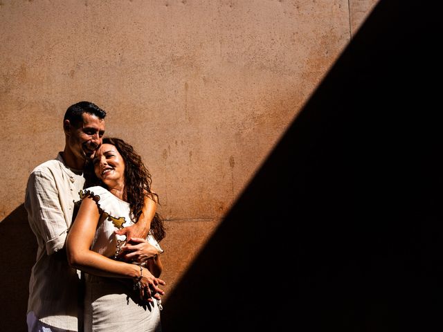 La boda de Irene y Raul en Lorca, Murcia 27
