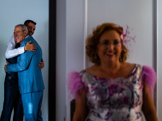 La boda de Irene y Raul en Lorca, Murcia 46