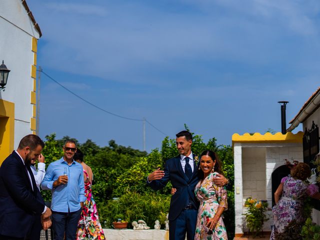 La boda de Irene y Raul en Lorca, Murcia 58