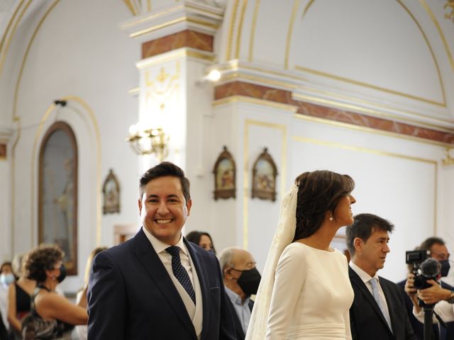 La boda de Pepe y Núria en Orba, Alicante 10