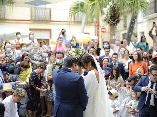 La boda de Pepe y Núria en Orba, Alicante 12