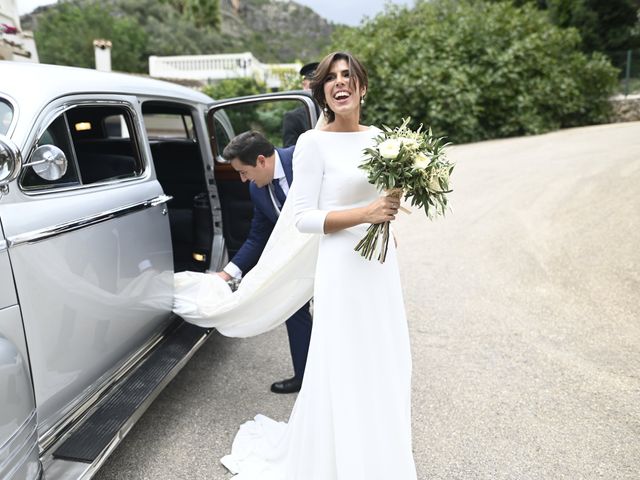 La boda de Pepe y Núria en Orba, Alicante 13