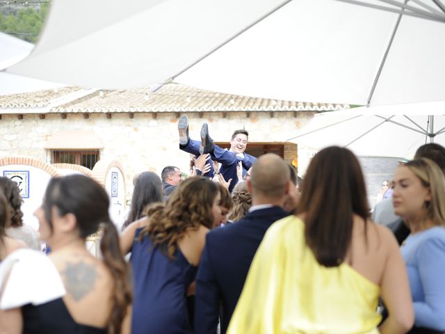 La boda de Pepe y Núria en Orba, Alicante 17
