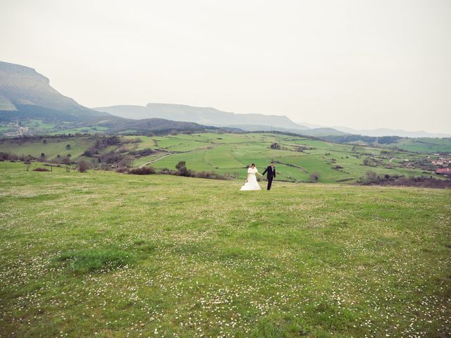 La boda de Endika y Ibone en Quejana, Álava 22