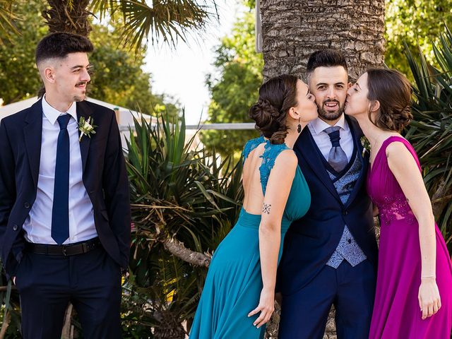 La boda de Paula y Miguel en Tarragona, Tarragona 7