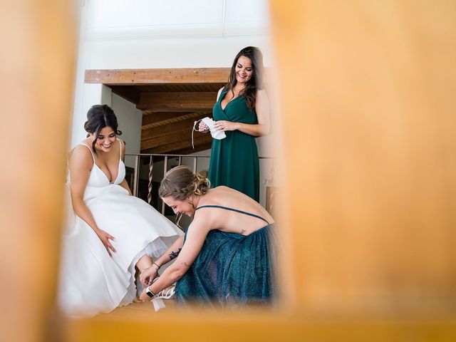 La boda de Paula y Miguel en Tarragona, Tarragona 15